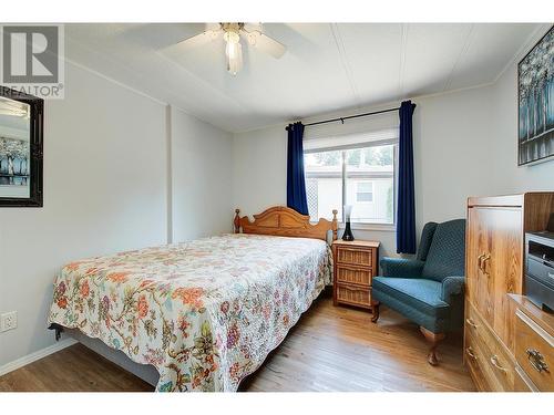 4075 Mcclain Road Unit# 51, Kelowna, BC - Indoor Photo Showing Bedroom