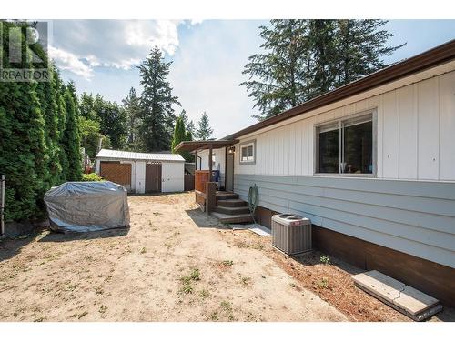 4075 Mcclain Road Unit# 51, Kelowna, BC - Outdoor With Exterior