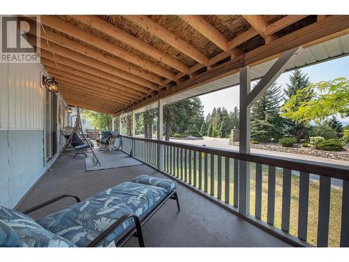 4075 Mcclain Road Unit# 51, Kelowna, BC - Outdoor With Exterior