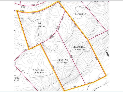 Autre - 34 Ch. De La Montagne, Saint-Sixte, QC 