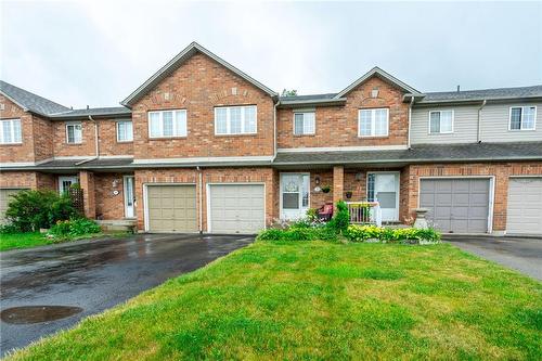 10 Cadham Boulevard|Unit #31, Hamilton, ON - Outdoor With Facade