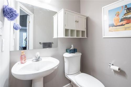 10 Cadham Boulevard|Unit #31, Hamilton, ON - Indoor Photo Showing Bathroom