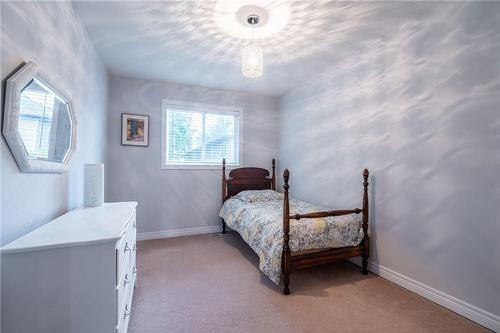 10 Cadham Boulevard|Unit #31, Hamilton, ON - Indoor Photo Showing Bedroom