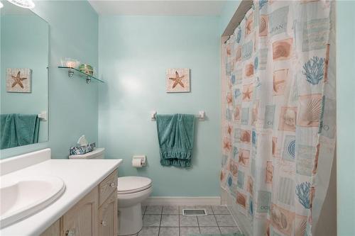 10 Cadham Boulevard|Unit #31, Hamilton, ON - Indoor Photo Showing Bathroom