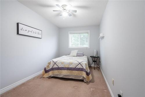 10 Cadham Boulevard|Unit #31, Hamilton, ON - Indoor Photo Showing Bedroom