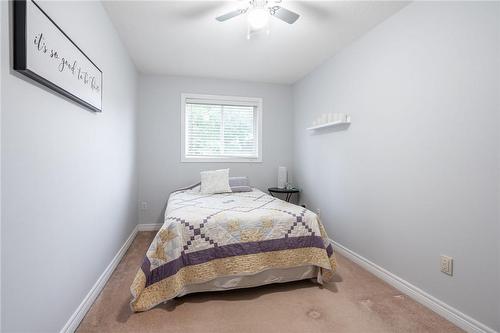 10 Cadham Boulevard|Unit #31, Hamilton, ON - Indoor Photo Showing Bedroom