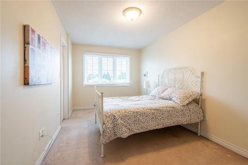 10 Cadham Boulevard|Unit #31, Hamilton, ON - Indoor Photo Showing Bedroom