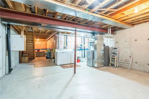 10 Cadham Boulevard|Unit #31, Hamilton, ON - Indoor Photo Showing Basement