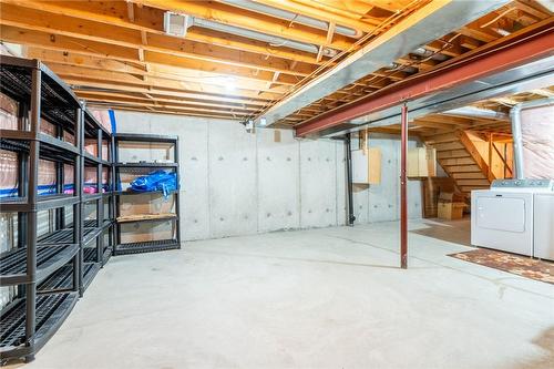 10 Cadham Boulevard|Unit #31, Hamilton, ON - Indoor Photo Showing Basement