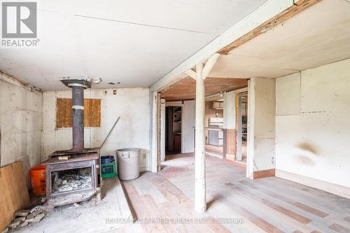 7203 Canborough Road, West Lincoln, ON - Indoor With Fireplace