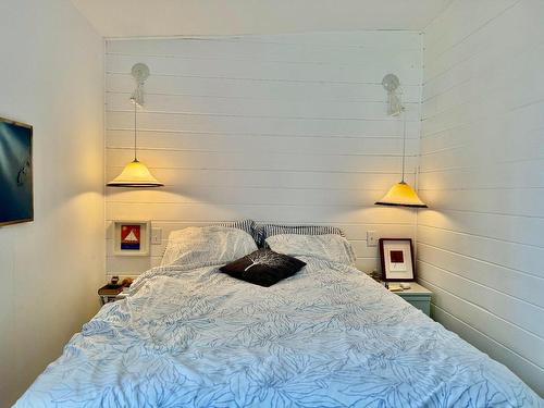 Master bedroom - 1708 Route 199, Les Îles-De-La-Madeleine, QC - Indoor Photo Showing Bedroom