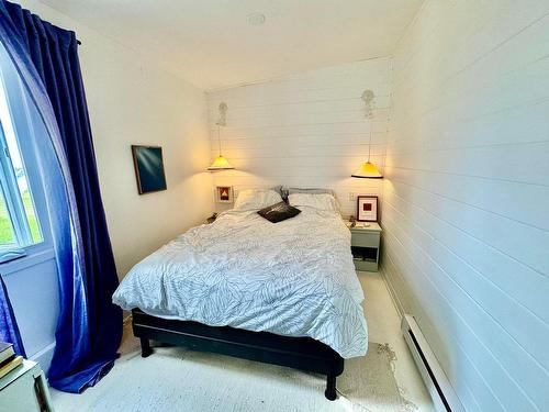 Master bedroom - 1708 Route 199, Les Îles-De-La-Madeleine, QC - Indoor Photo Showing Bedroom