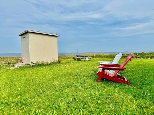 Shed - 1708 Route 199, Les Îles-De-La-Madeleine, QC - Outdoor With View