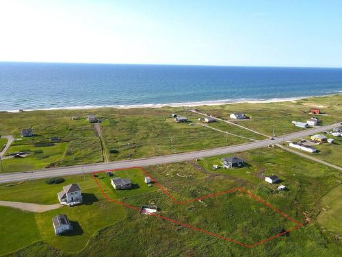 Aerial photo - 1708 Route 199, Les Îles-De-La-Madeleine, QC - Outdoor With Body Of Water With View