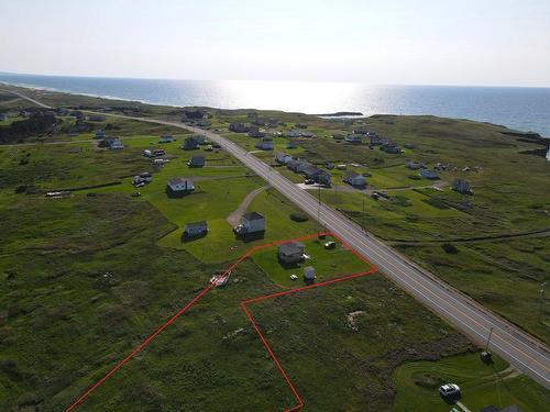 Aerial photo - 1708 Route 199, Les Îles-De-La-Madeleine, QC - Outdoor With View