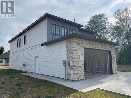 4001 Nash Drive, Terrace, BC - Outdoor With Exterior