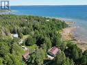 60 Leask Bay Shores Lane, Manitowaning, ON  - Outdoor With Body Of Water With View 