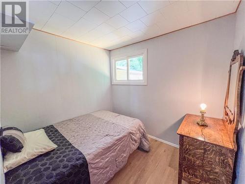 60 Leask Bay Shores Lane, Manitowaning, ON - Indoor Photo Showing Bedroom