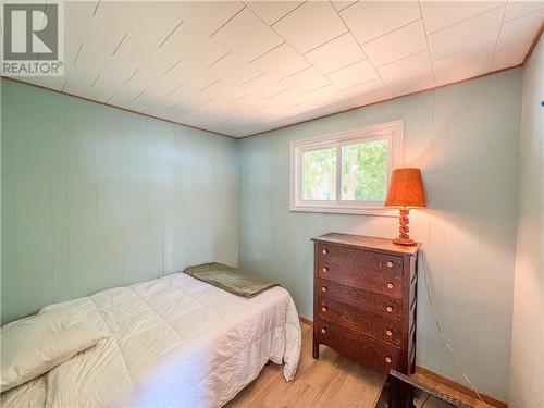 60 Leask Bay Shores Lane, Manitowaning, ON - Indoor Photo Showing Bedroom