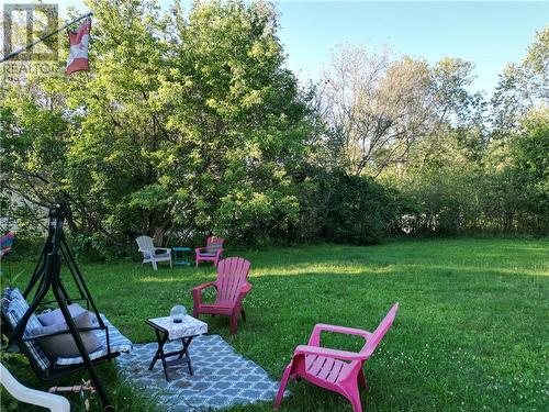 2162 Highway 551, Mindemoya, ON - Outdoor With Backyard