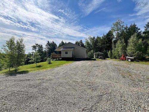 2193 Hunter Road, West Wentworth, NS 