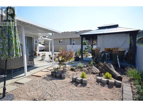 606 Nighthawk Avenue, Vernon, BC - Outdoor With Exterior