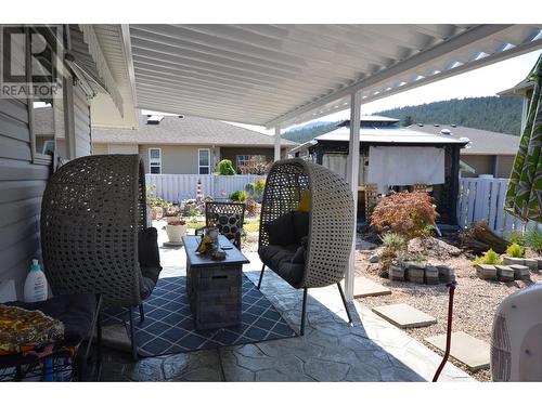 606 Nighthawk Avenue, Vernon, BC - Outdoor With Deck Patio Veranda With Exterior