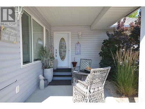 606 Nighthawk Avenue, Vernon, BC - Outdoor With Exterior