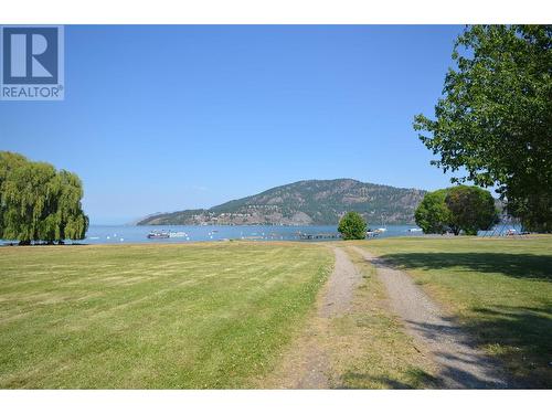 606 Nighthawk Avenue, Vernon, BC - Outdoor With Body Of Water With View