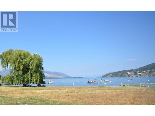 606 Nighthawk Avenue, Vernon, BC - Outdoor With Body Of Water With View