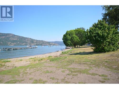 606 Nighthawk Avenue, Vernon, BC - Outdoor With Body Of Water With View