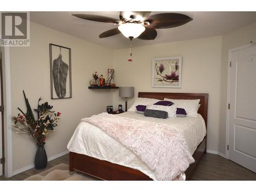 606 Nighthawk Avenue, Vernon, BC - Indoor Photo Showing Bedroom