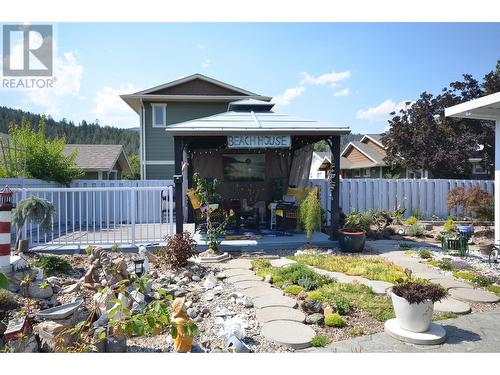 606 Nighthawk Avenue, Vernon, BC - Outdoor