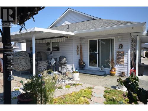 606 Nighthawk Avenue, Vernon, BC - Outdoor