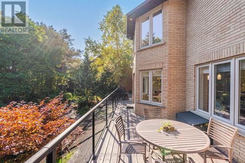 4027 Lookout Court, Mississauga, ON - Outdoor With Deck Patio Veranda With Exterior