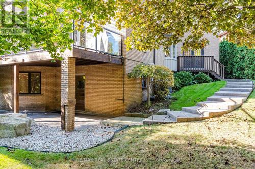 4027 Lookout Court, Mississauga, ON - Outdoor