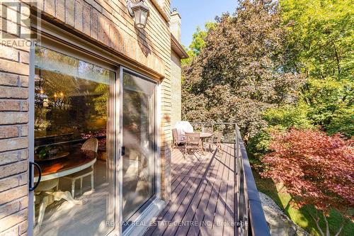 4027 Lookout Court, Mississauga, ON - Outdoor With Deck Patio Veranda