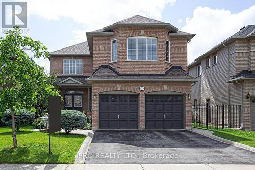 1376 Kingsgrove Place, Oakville (West Oak Trails), ON - Outdoor With Facade