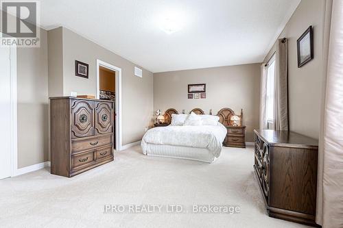 1376 Kingsgrove Place, Oakville (West Oak Trails), ON - Indoor Photo Showing Bedroom