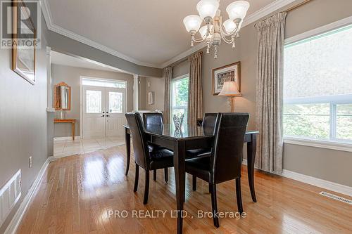 1376 Kingsgrove Place, Oakville (West Oak Trails), ON - Indoor Photo Showing Dining Room