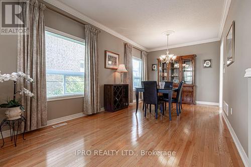 1376 Kingsgrove Place, Oakville (West Oak Trails), ON - Indoor Photo Showing Dining Room