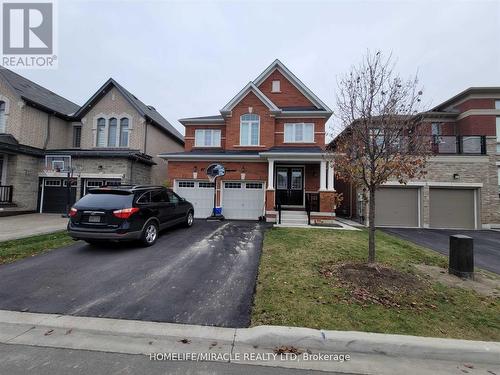 Bsmt - 61 Forsyth Crescent, Brampton, ON - Outdoor With Facade