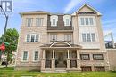 252 Ellen Davidson Drive, Oakville, ON  - Outdoor With Facade 