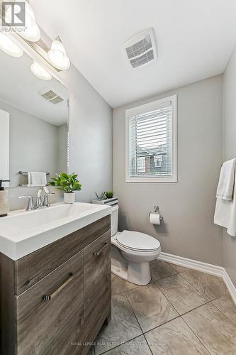 252 Ellen Davidson Drive, Oakville, ON - Indoor Photo Showing Bathroom