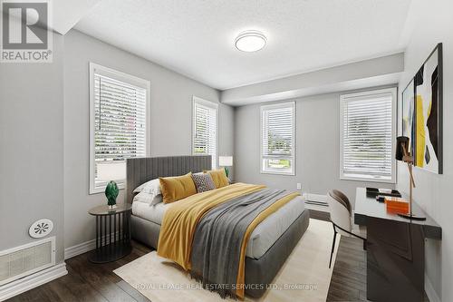 252 Ellen Davidson Drive, Oakville, ON - Indoor Photo Showing Bedroom