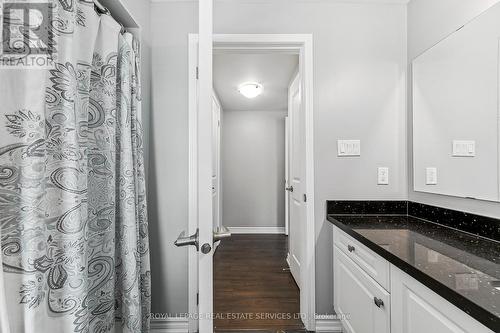 252 Ellen Davidson Drive, Oakville, ON - Indoor Photo Showing Bathroom