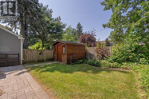 505 Patricia Drive, Oakville (Bronte East), ON - Outdoor