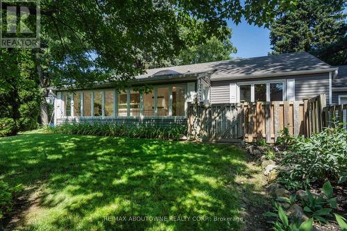 505 Patricia Drive, Oakville (Bronte East), ON - Outdoor