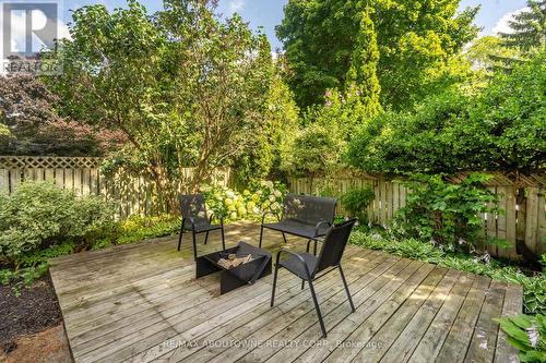 505 Patricia Drive, Oakville (Bronte East), ON - Outdoor With Deck Patio Veranda