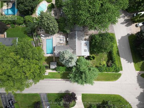 505 Patricia Drive, Oakville (Bronte East), ON - Outdoor